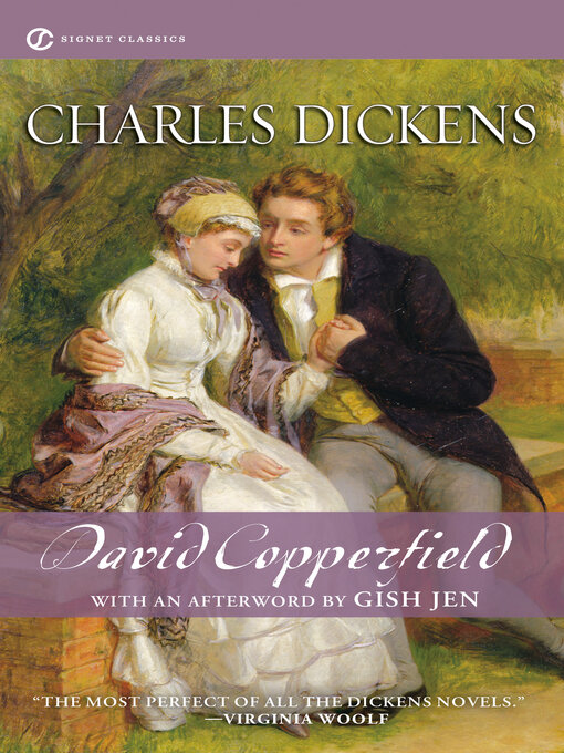 Cover image for David Copperfield